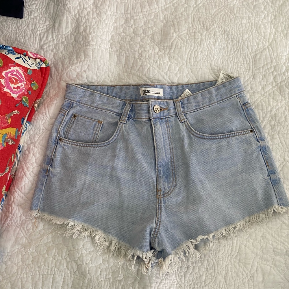 Zara Shorts